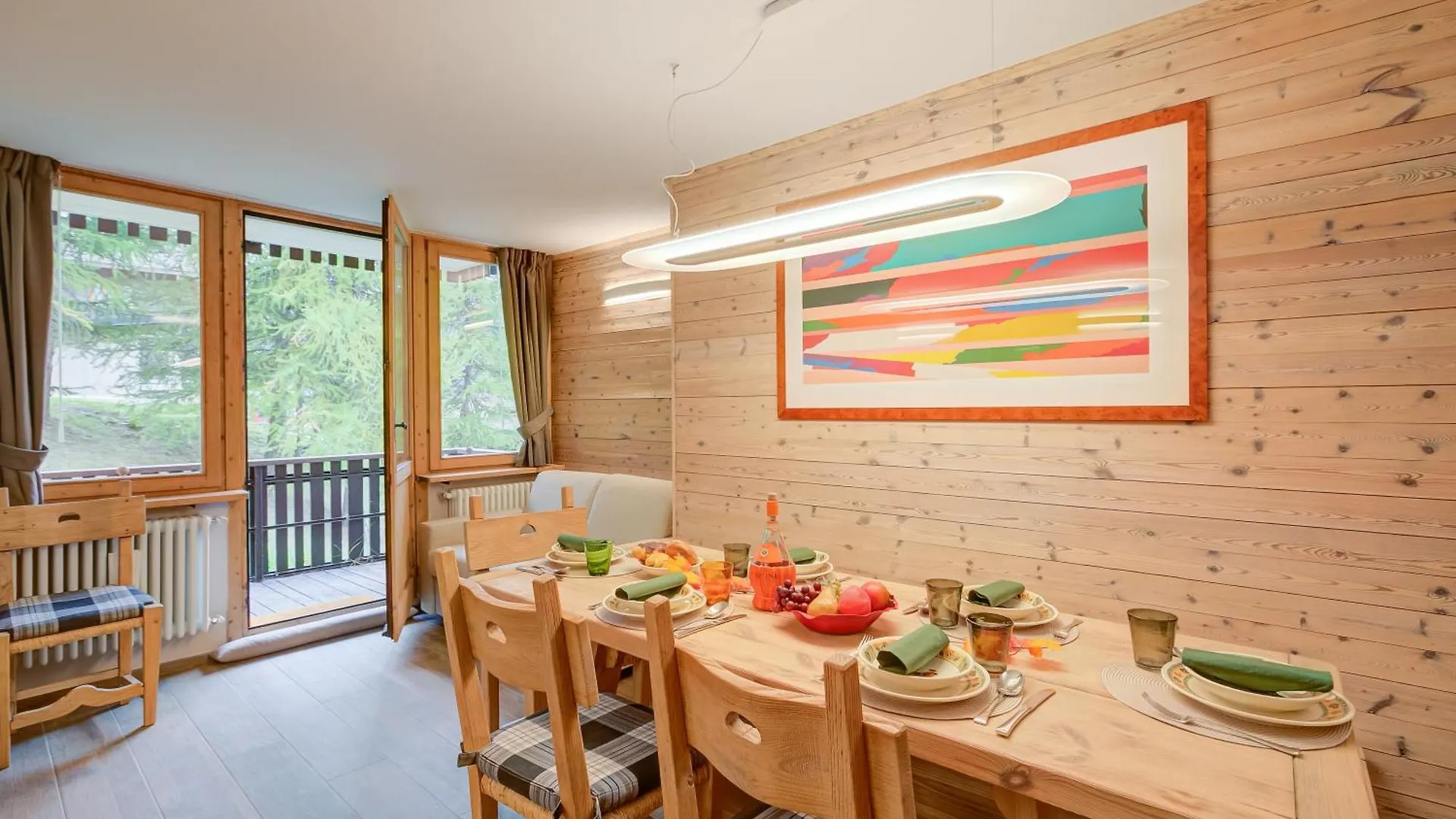Gembro - Happy Rentals Livigno Apartment