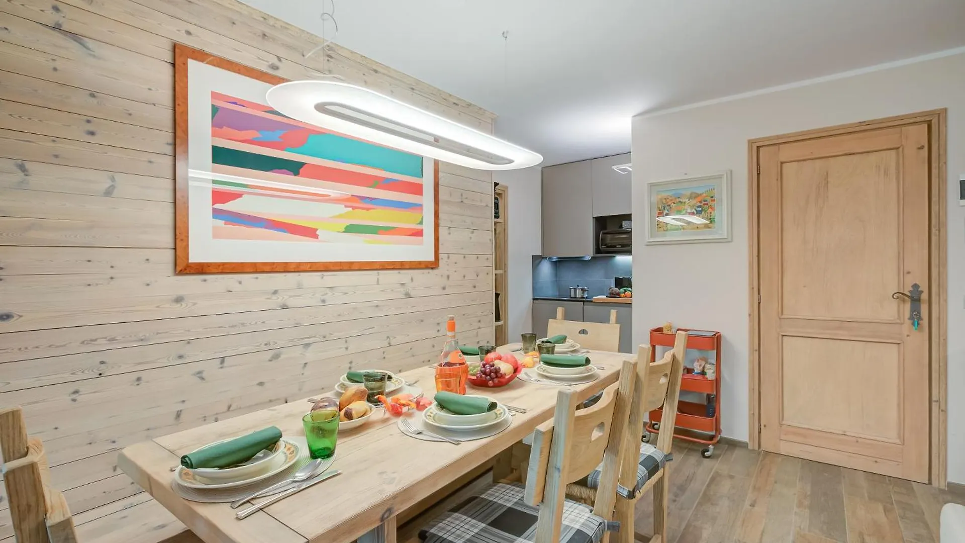 Apartment Gembro - Happy Rentals Livigno Italy